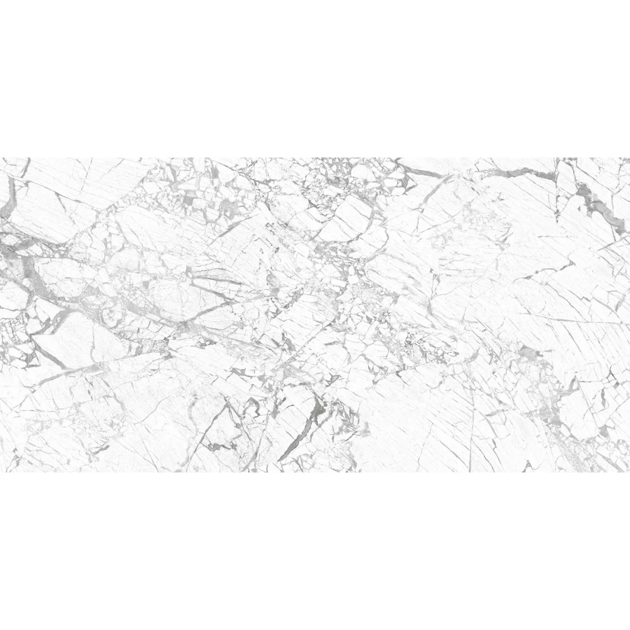 Керамогранит New Trend Everest полированный серый 60120EVR00P 120х60 см
