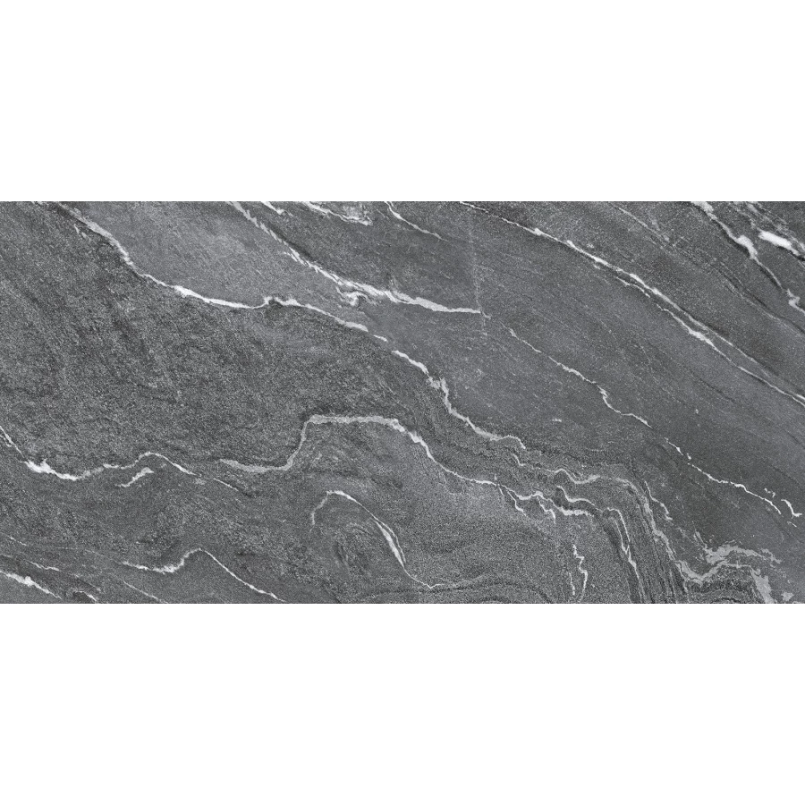 Керамогранит ALMA Ceramica Nexstone sugar-эффект серый GFU60120NXT70R 120х60 см