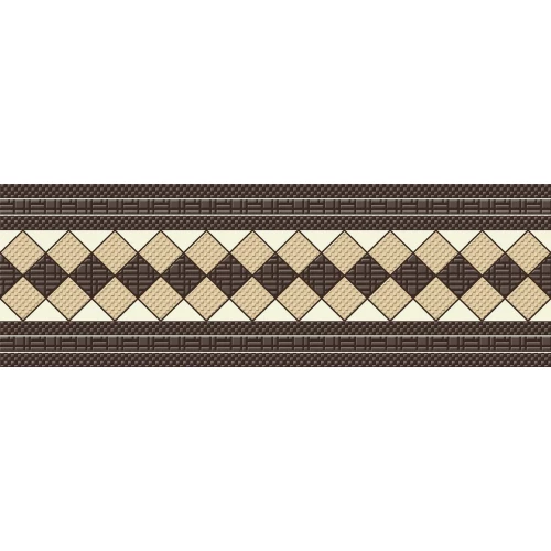 Напольный бордюр Cersanit Granilia GN5E452 многоцветный 11x33 