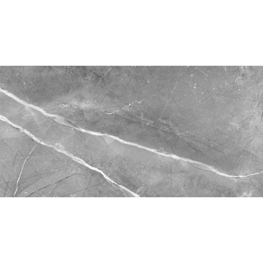 Керамогранит Global Tile Hit Темный серый 6260-0243-1031 60х30 см