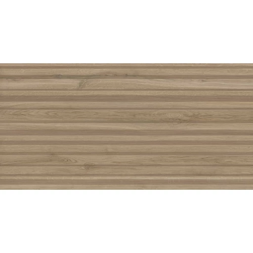 Керамогранит Saloni Venatto Metric Oak коричневый 120x60 см