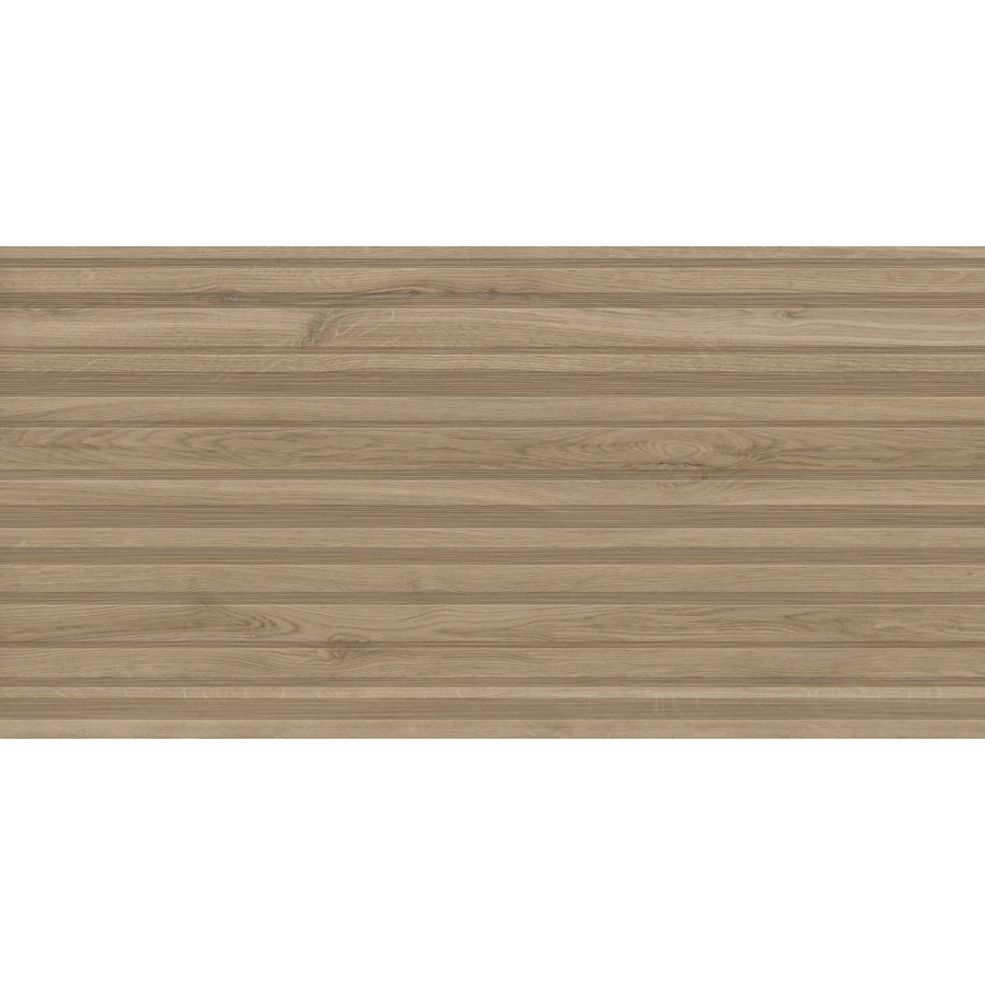 Керамогранит Saloni Venatto Metric Oak коричневый 120x60 см
