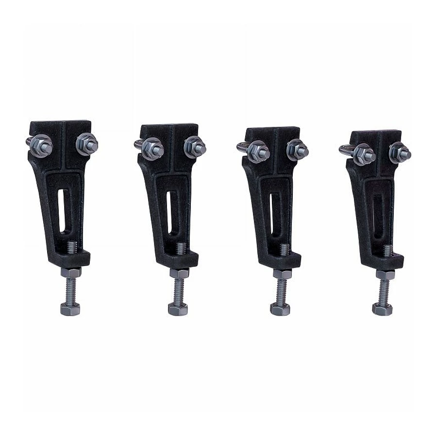 Ванна Aquatek Гамма чугунная эмалированная в комплекте с 4-мя ножками AQ8080F-00 180х80 см