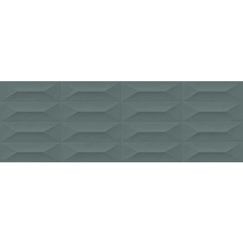 Керамическая плитка Ragno Marazzi Tempera Verde Struttura Trape R701 90х30 см