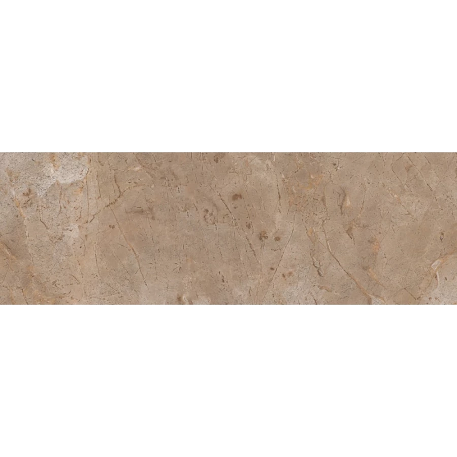 Плитка настенная Primavera Empressa Brown B CR06B 90х30 см