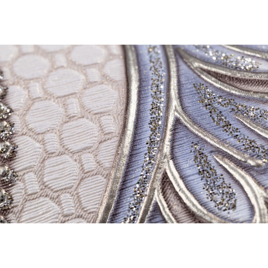 Обои флизелиновые Palitra Life Italian Dream Палитра коричневые PL72223-28 1,06х10,05 м