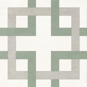 Керамогранит New Trend Design Art Mix 1 матовый многоцветный GP2020DMX31 20х20 см