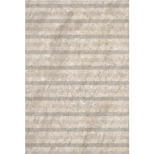 Декор Евро-Керамика Тренто бежево-серый 9 ТЕ 0254 TG 27х40 