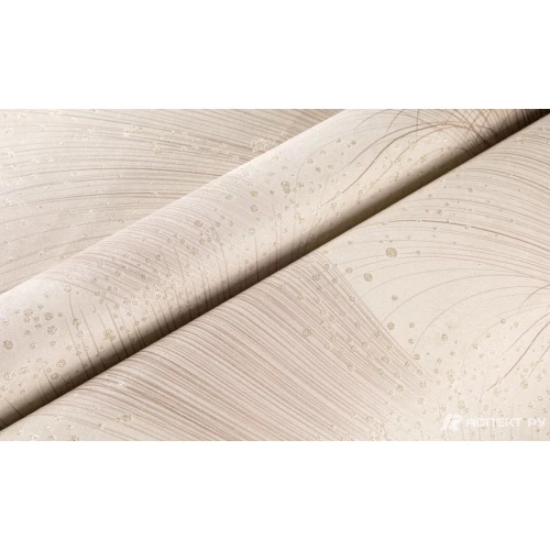 Обои флизелиновые Аспект Телони Бежевый 70558-22 1,06х10,05 м