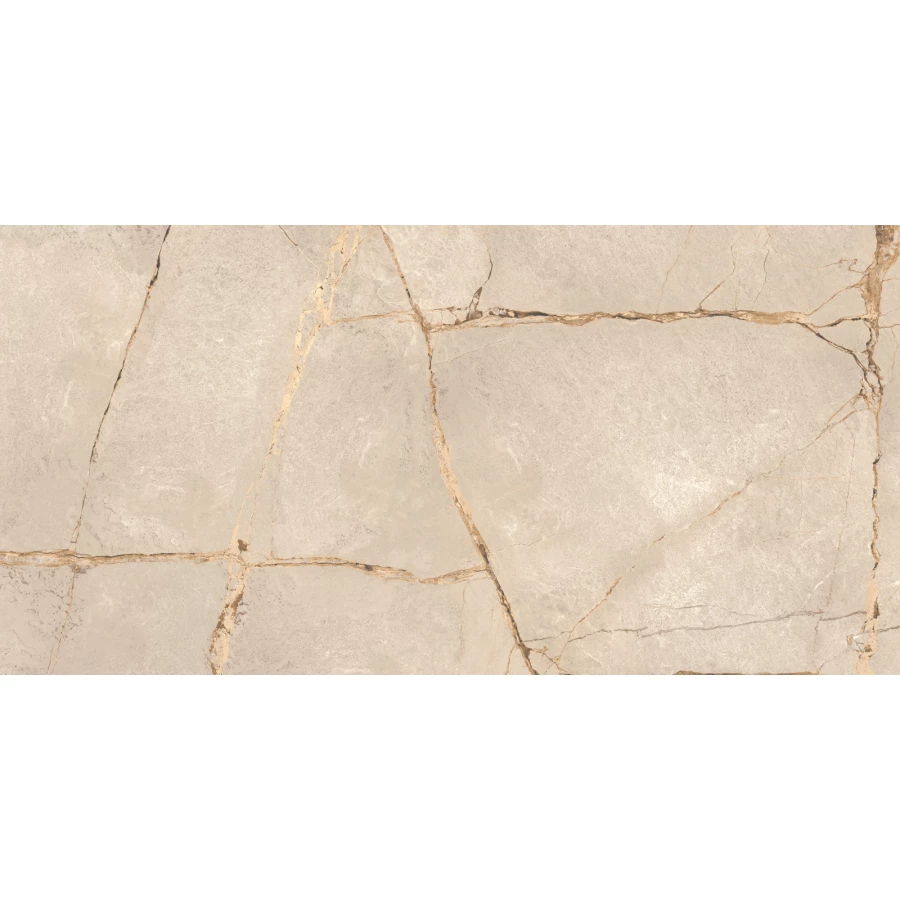 Керамогранит LCM Special Marmo Beige полированный бежевый 60120PEC11P 120х60 см