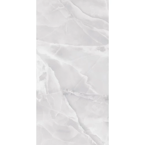 Керамогранит Global Tile Carina глянцевый светло-серый GT1206016306PDR 120х60 см