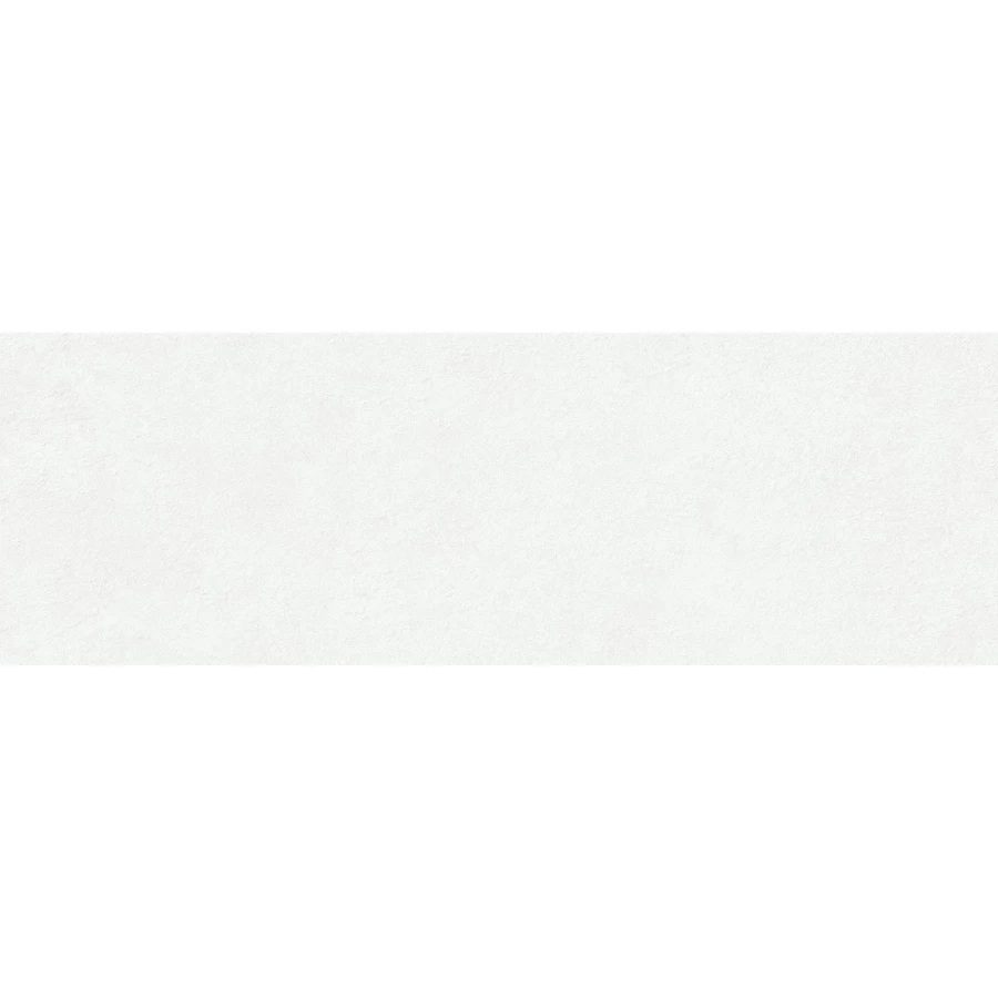 Плитка настенная ALMA Ceramica Stereo матовая белая TWU3090STO07R 90х30 см