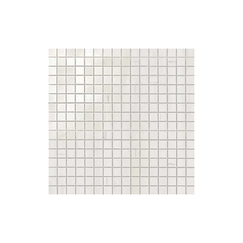Мозаика Atlas Concorde Marvel Stone Bianco Dolomite Mosaico Lapp 30x30