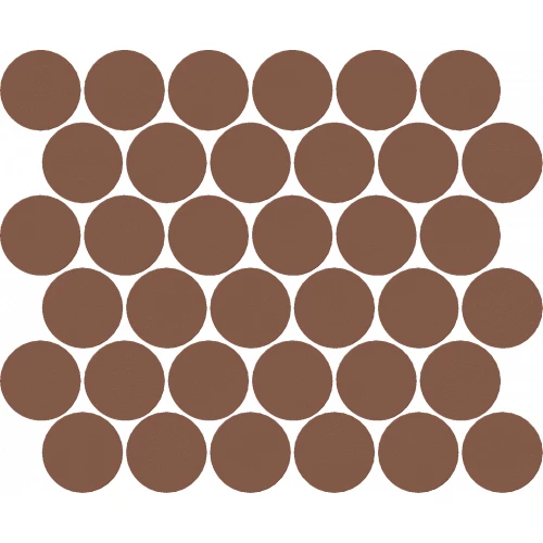 Плитка керамическая Italon Серфейс / Surface Рэд Лаунж Мозаика матовая красная 600110001168 30,2х26,2 см