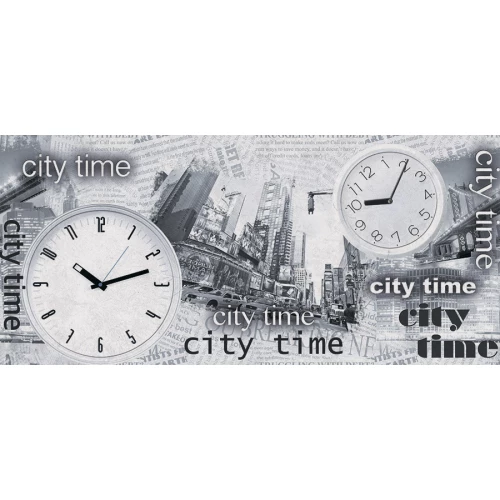 Декор InterCerama Viva серый 50*23 см