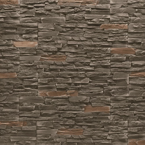 Искусственный камень Малахит Венеция 52-72 37х10х1,7 см