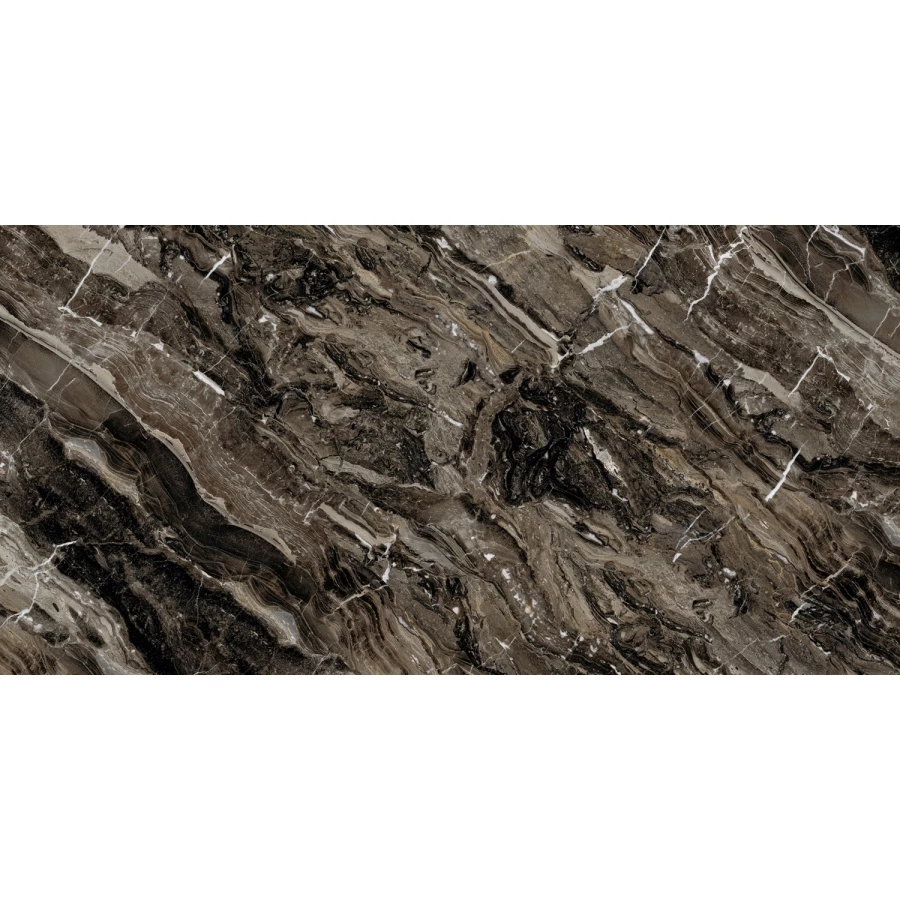 Керамогранит Idalgo Граните Арабеско Дарк LLR ID9084b094LLR 120х60 см