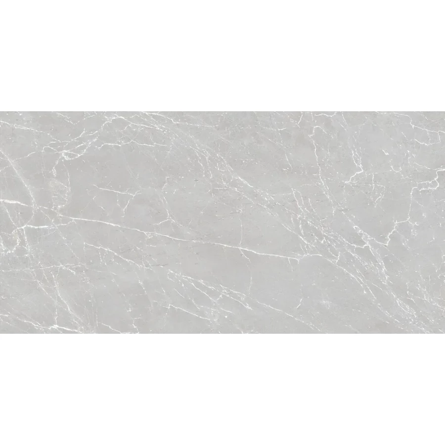 Керамогранит Duna Eternal Grigio Carving светло-серый RP-238576 120х60 см