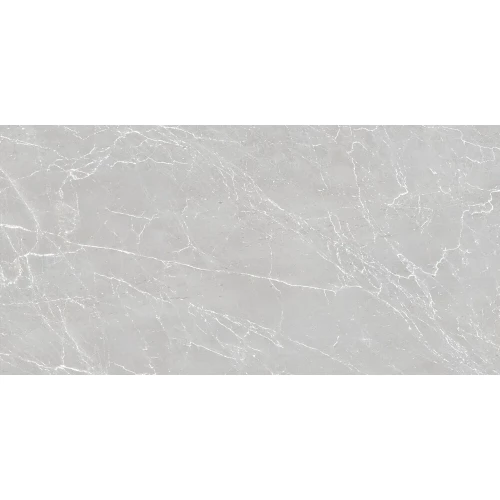 Керамогранит Duna Eternal Grigio Carving светло-серый RP-238576 120х60 см