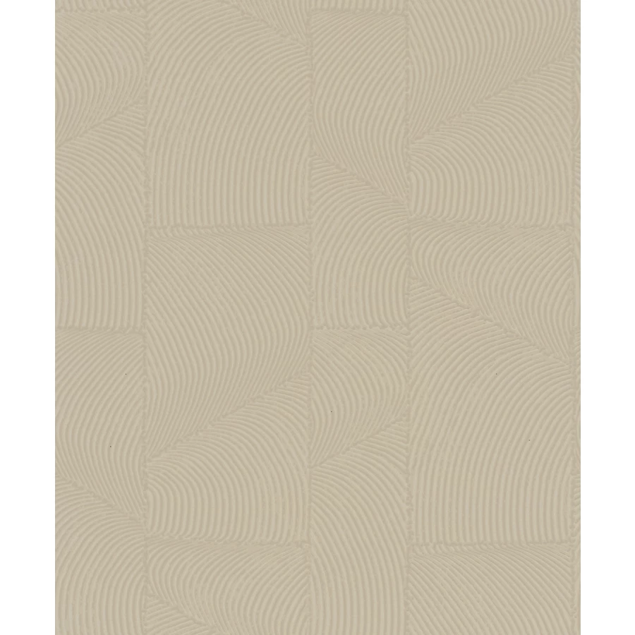 Обои флизелиновые Marburg Terra бежевые 34644 0,53х10,05 м