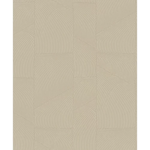 Обои флизелиновые Marburg Terra бежевые 34644 0,53х10,05 м