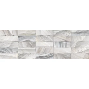 Плитка облицовочная рельефная ALMA Ceramica Riola 7 шт в уп 53,508 м в пал TWU12RLA14R 74х24,6х0,9 см