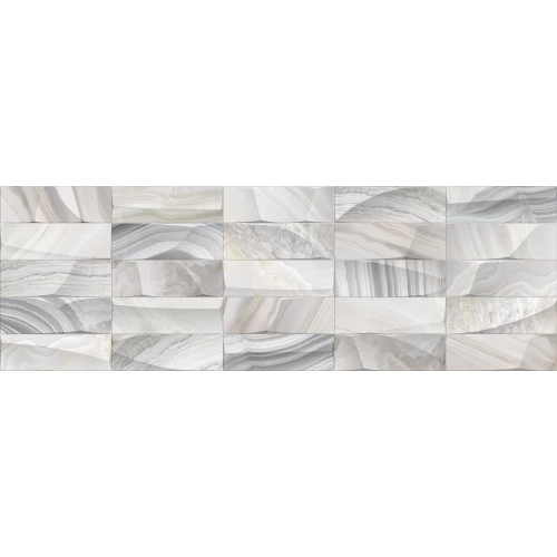 Плитка облицовочная рельефная ALMA Ceramica Riola 7 шт в уп 53,508 м в пал TWU12RLA14R 74х24,6х0,9 см