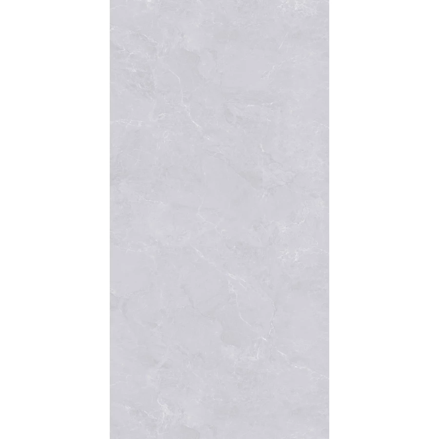 Керамогранит A-Ceramica Aktay Light глянцевый серый 176571 120х60 см