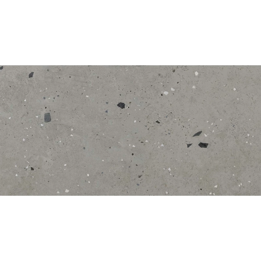Керамогранит Kerranova Etagi Серый матовый К-2015/MR 120х60х1 см