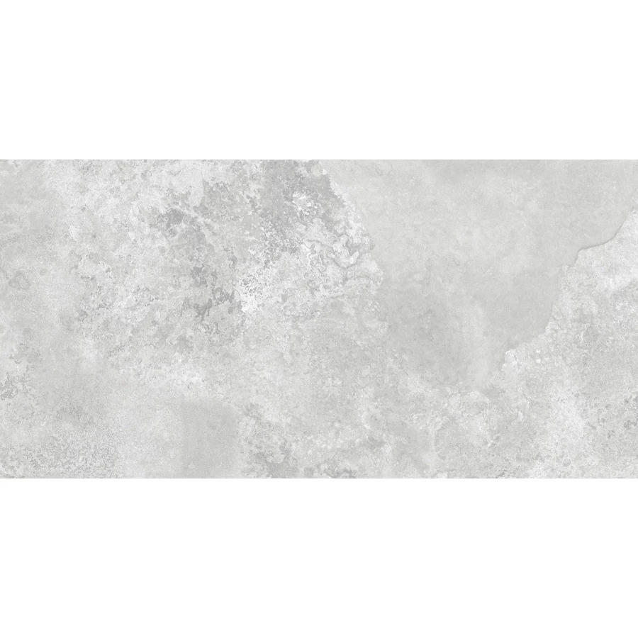 Керамогранит NT Ceramic Argillite Promenade Smoke Matt Punch матовый серый NTT99622MP 120х60 см