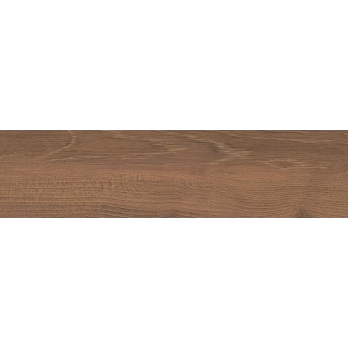 Керамогранит Eurotile Ceramica Саваж ГП Бровн / Savage GP Brown матовый коричневый 59,4х14,7 см