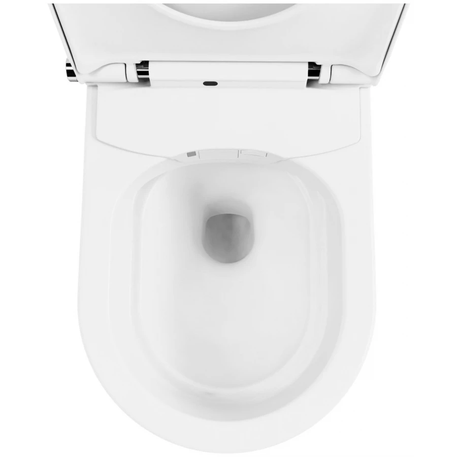 Унитаз Lavinia Boho Relfix Smart V-Clean 87561161 (умный комплект 7 в 1)