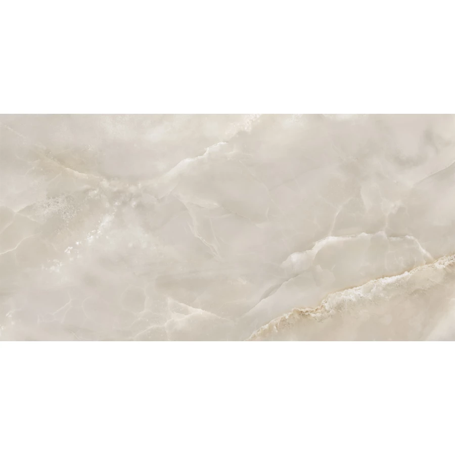 Керамогранит Delacora Onyx Breez Crema sugar-эффект 60120ONB01 120х60 см