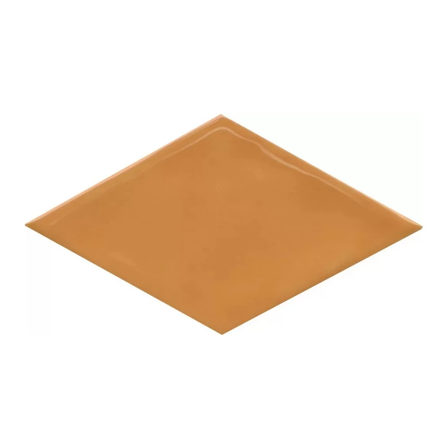 Плитка настенная Kerama Marazzi Риад Декор глянцевый оранжевый KMD2SRB006BN 13,5x7,8 см