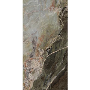 Керамогранит Rex Ceramiche Heritage Luxe Emerald Comfort 9 мм Ret 775045 120х60 см