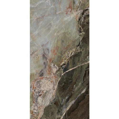 Керамогранит Rex Ceramiche Heritage Luxe Emerald Comfort 9 мм Ret 775045 120х60 см