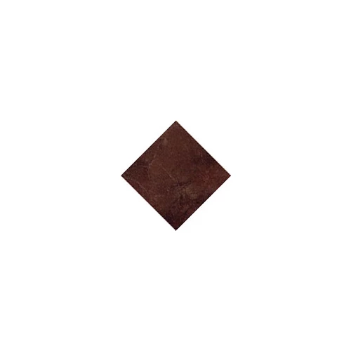 Декор LeeDo Ceramica Marble-Venezia brown POL tozzetto коричневый 7x7 см