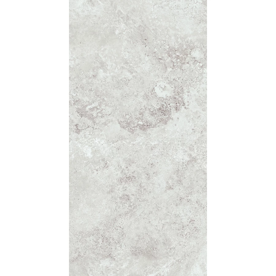 Керамогранит La Platera ST-Toska White матовый бело-серый 120х60 см