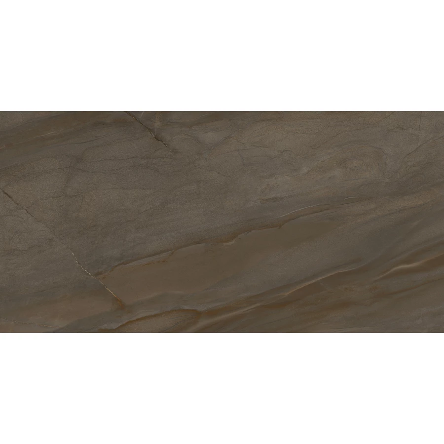 Керамогранит Delacora Nepal Dark матовый карвинг коричневый D120230M 120х60 см