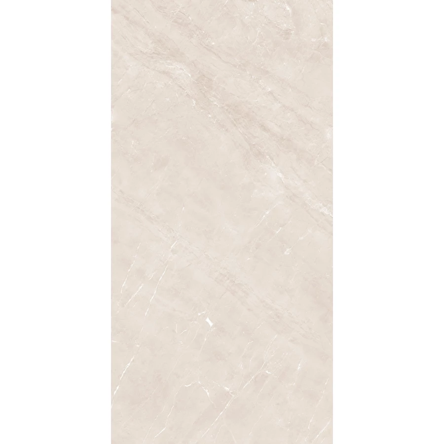 Керамогранит Seratonia Glossy Lenzo Beige бежевый 120х60 см