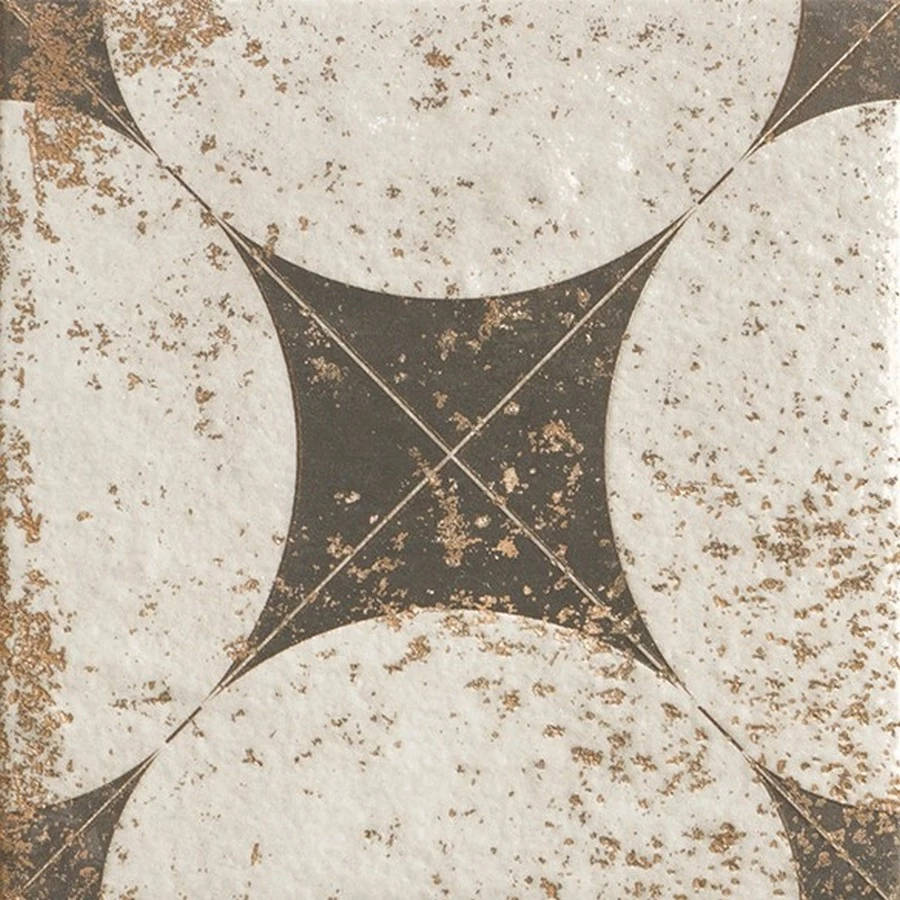 Керамогранит Mainzu Meraki Decor матовый бежевый PT03508 20х20 см