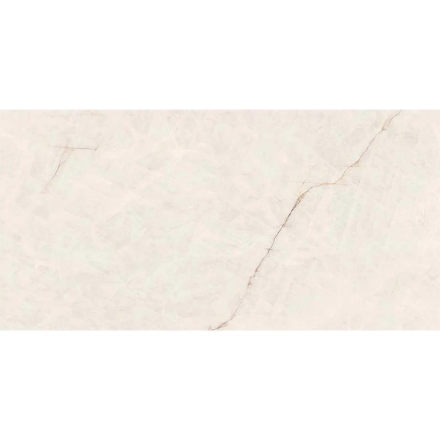 Керамогранит Geotiles Quartzite Cream матовый кремовый 120х60 см