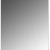 Зеркало-шкаф Azario Brest в алюминиевом корпусе сенсорный выключатель с функцией диммера AZ-ZC-046CS 50х70 см