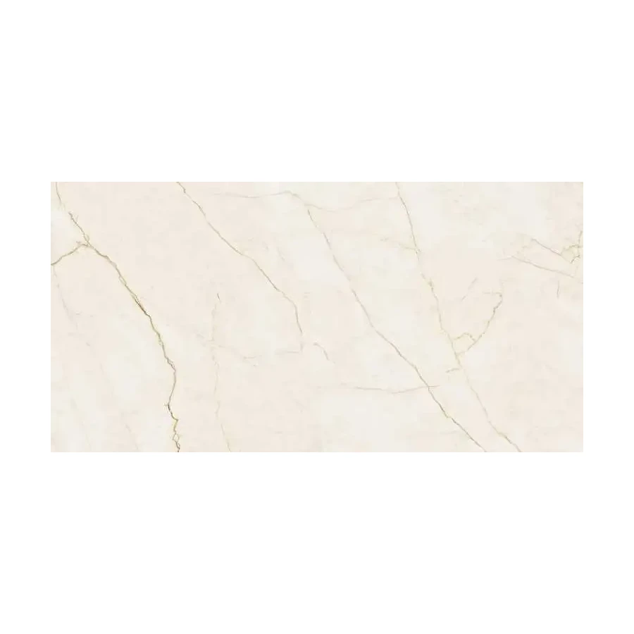 Керамогранит Lafaenza Oro OR CRE 9018 LP глянцевый бежевый 180х90 см