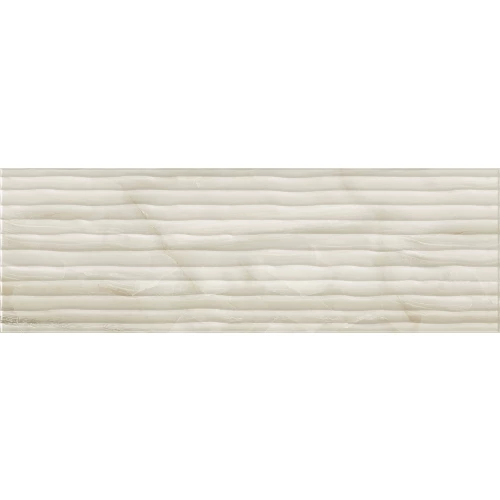 Плитка настенная Eurotile Ceramica Valentino рельеф 541 VTF2BG 100х32,5 см