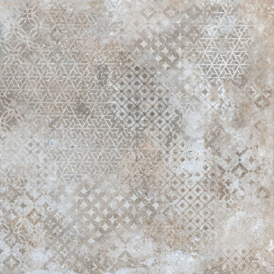 Керамогранит Staro Silk Atrium grey matt 60x60 см