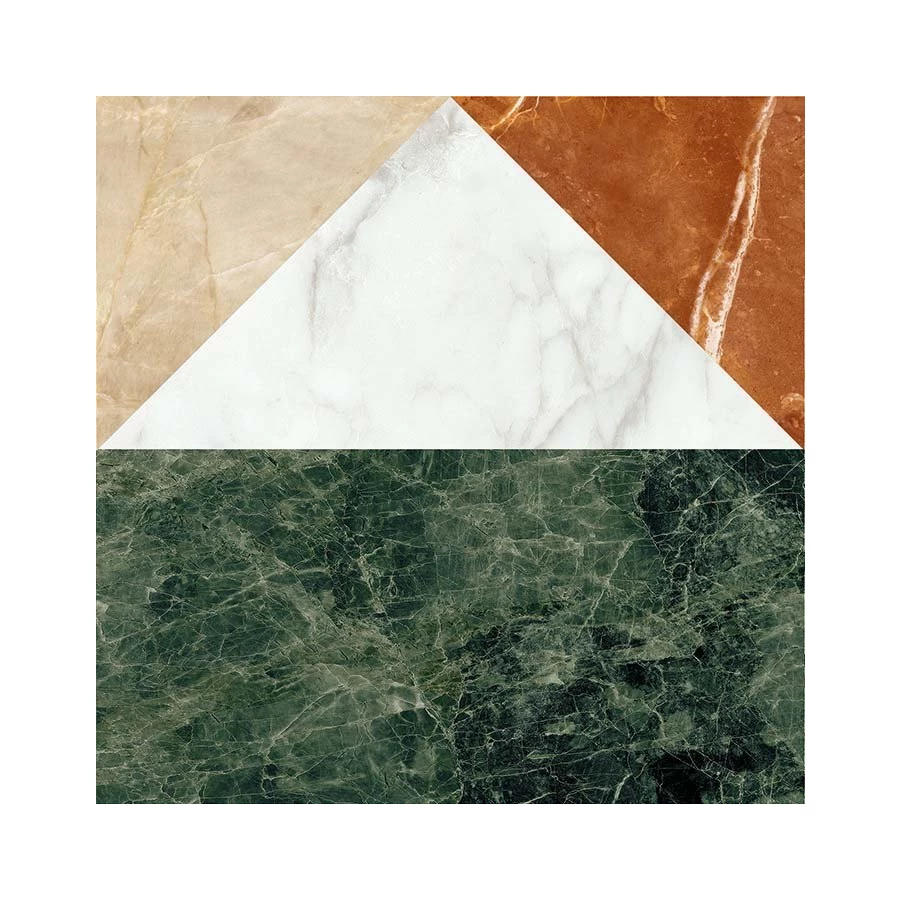 Керамогранит ABK Play Marble White PF60005896 20x20 см