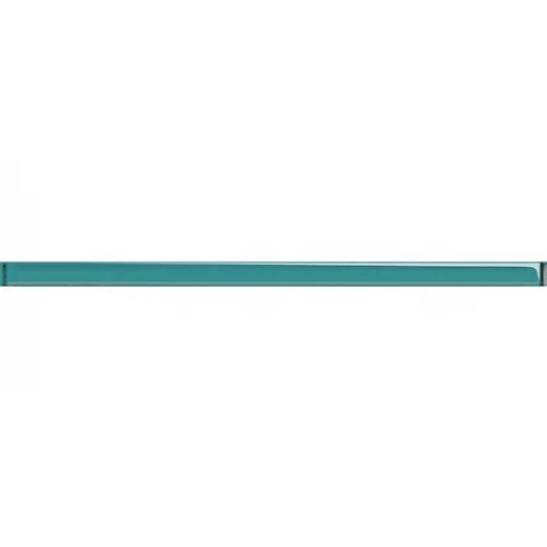 Спецэлемент стеклянный Cersanit Universal Glass зеленый UG1G021 2*44 