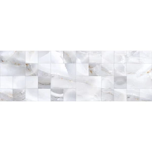 Плитка настенная Primavera Joie Silver Decor 02 DG12-02 90х30 см