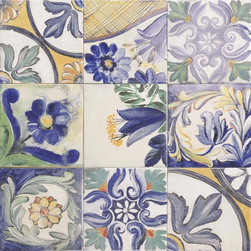 Керамогранит Mainzu Centro Quintesence многоцветный 20*20 см